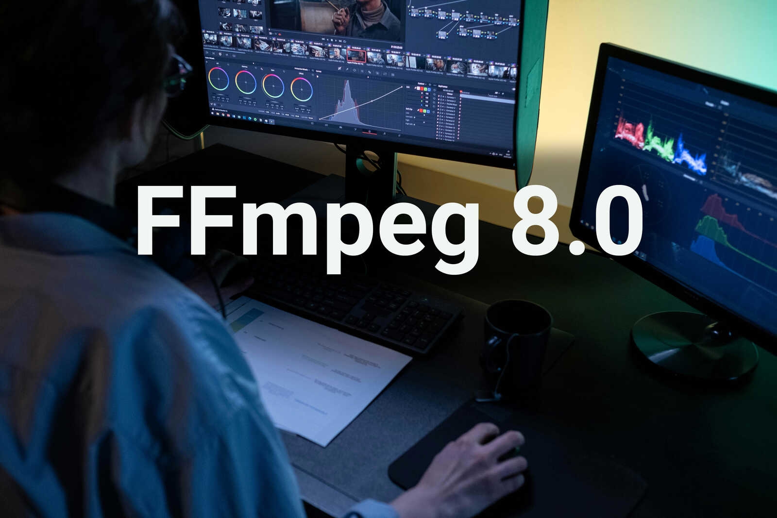 Докладніше про "FFmpeg 8.0: Новий етап в еволюції мультимедіа"